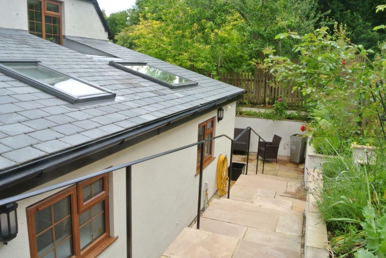 Higher Brockwell Annexe Wootton Courtenay Exterior photo